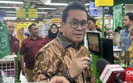 Mendag Bantah Harga Minyakita Naik Imbas Pengusaha Curang: Mau Lebaran