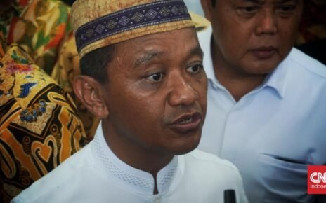 Bahlil Tegaskan Upaya Basmi Mafia Migas, Akui Banyak Tantangan
