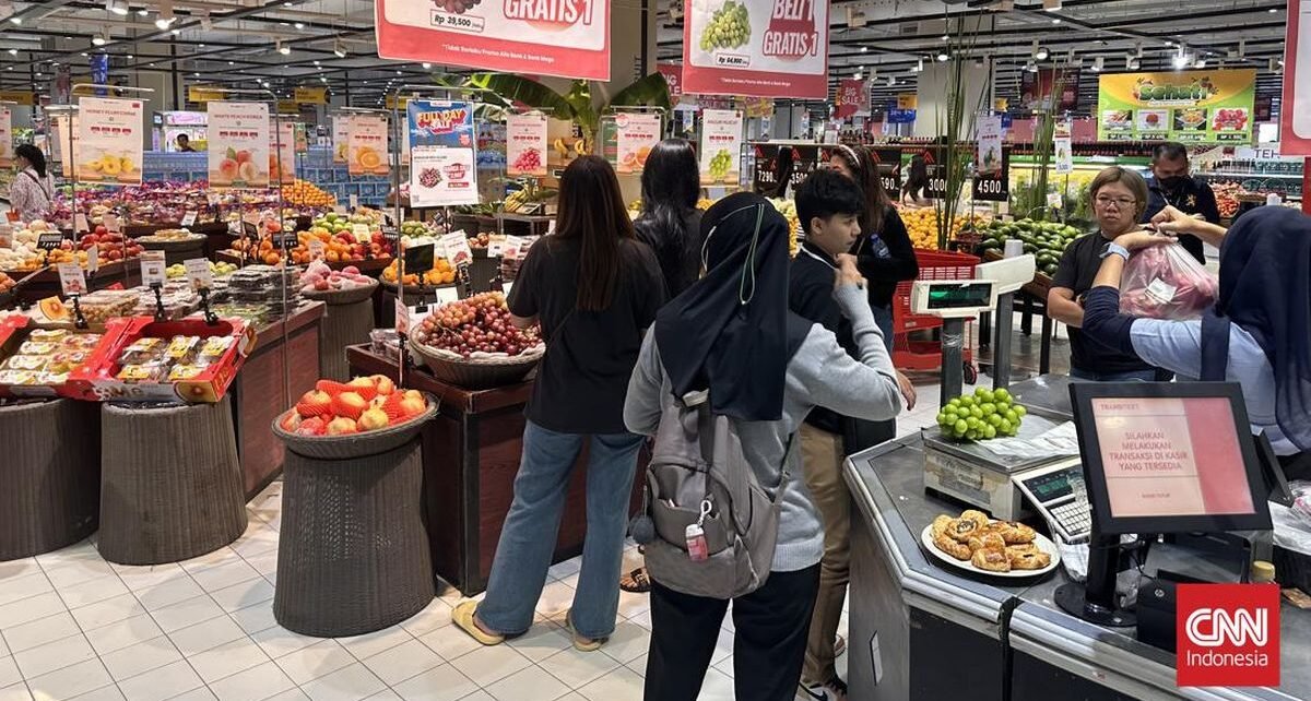 Aneka Kurma hingga Jeruk Diskon 20% di Transmart Full Day Sale