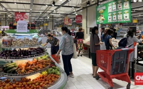 Intip Semua Produk Diskon di Transmart Full Day Sale 16 Maret