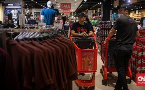 Baju Koko di Transmart Full Day Sale Lagi Promo Beli 1 Gratis 1