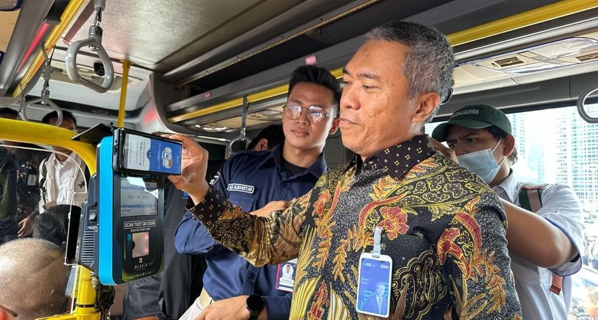 QRIS TAP BRI, Kecepatan dan Kemudahan Membayar dalam Genggaman