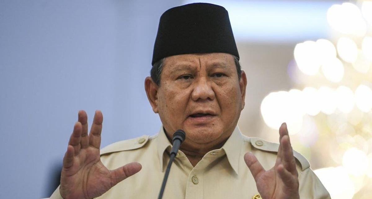 Prabowo Gelar Ratas di Libur Akhir Pekan, Apa yang Dibahas?