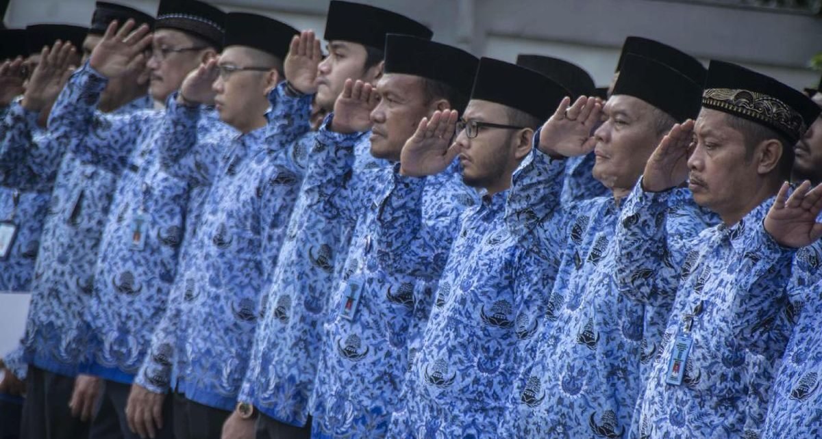 THR PNS Mulai Cair Hari Ini