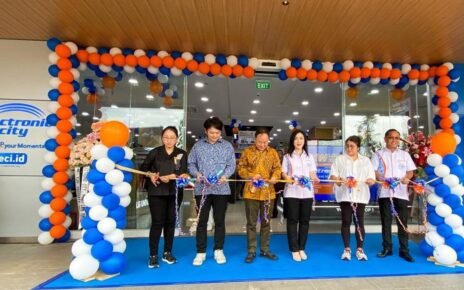 Electronic City Buka di MarktLane Sentul, Hadirkan Promo Menarik
