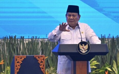 Prabowo Target Bangun 30 Mega Proyek, Ciptakan 8 Juta Lapangan Kerja