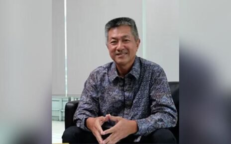 Jadi Tersangka Kasus LPEI, Wapresdir Lautan Luas Jimmy Masrin Mundur