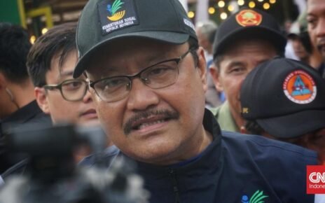 Jelang Lebaran, Gus Ipul Wanti-wanti Marak Link Palsu Daftar Bansos