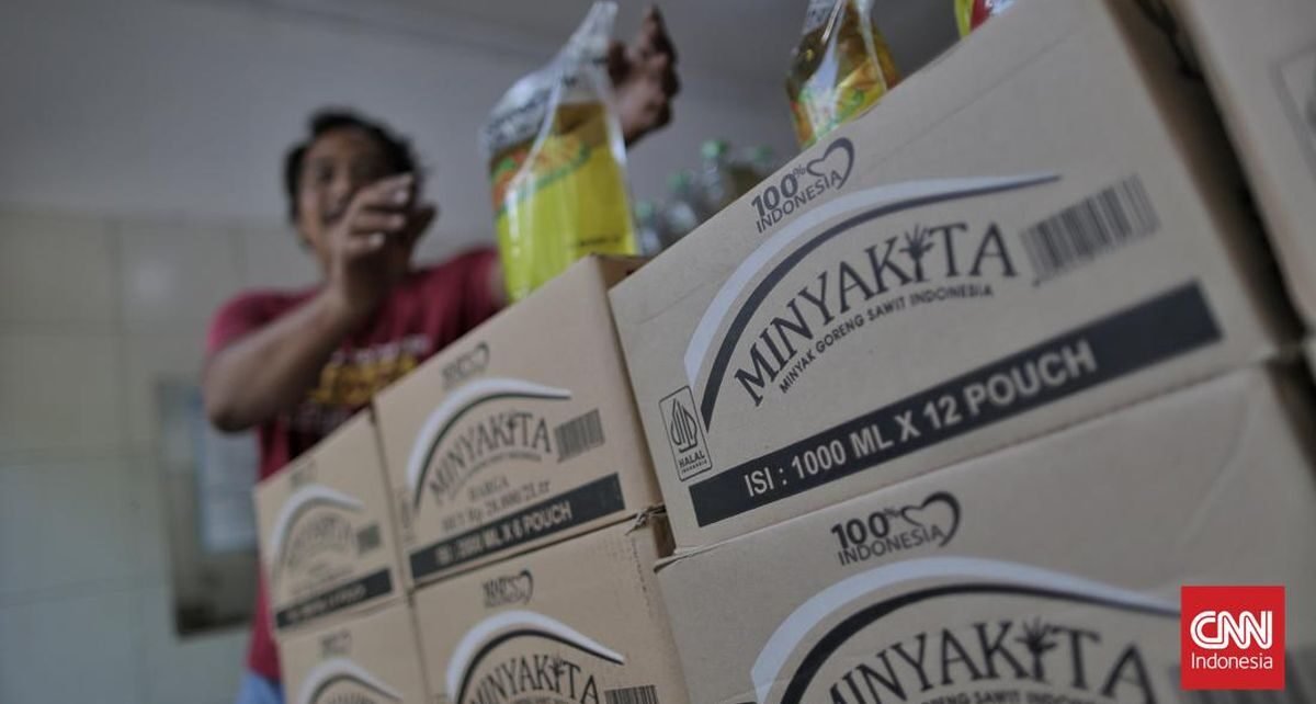 Kemendag Bakal Evaluasi Harga Minyakita Buntut Kasus Isi Kurang