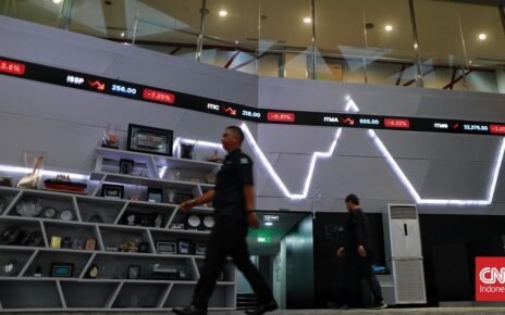 IHSG Dibuka Menguat ke 6.284 Usai Terpuruk 6 Persen Lebih Kemarin
