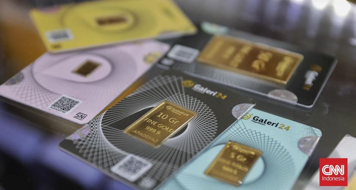 Sampai Kapan Harga Emas Terus Melesat, Apa Juga yang Harus Dilakukan?