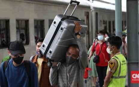 KA Pasundan Lebaran Beroperasi Besok, Bandung-Surabaya Rp88 Ribu