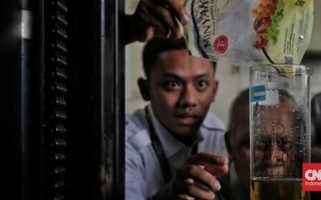 Mahesi Agri Karya Bantah Tudingan Sunat Isi Minyakita