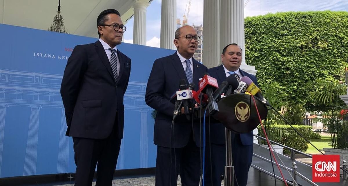 Rosan Beri Sinyal Pengurus Lengkap Danantara Diumumkan Besok