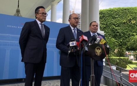 Rosan Beri Sinyal Pengurus Lengkap Danantara Diumumkan Besok