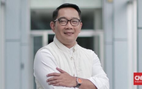Ridwan Kamil Mundur dari Komisaris GRIA