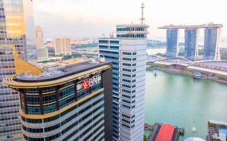BNI Luncurkan Layanan Wealth Management di Singapura