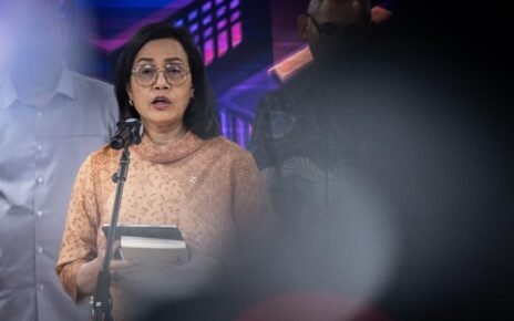 Sri Mulyani Serahkan Laporan Keuangan 2024 untuk Diaudit BPK
