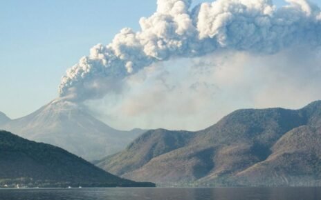 Abu Vulkanik Terdeteksi, Bandara El Tari Kupang Tetap Beroperasi