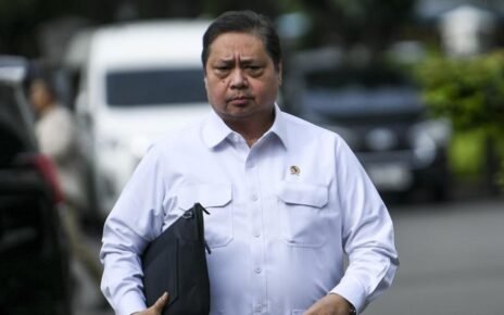 Airlangga Beber Alasan Perputaran Uang 2025 Lesu, Lebaran Turun Rp20 T