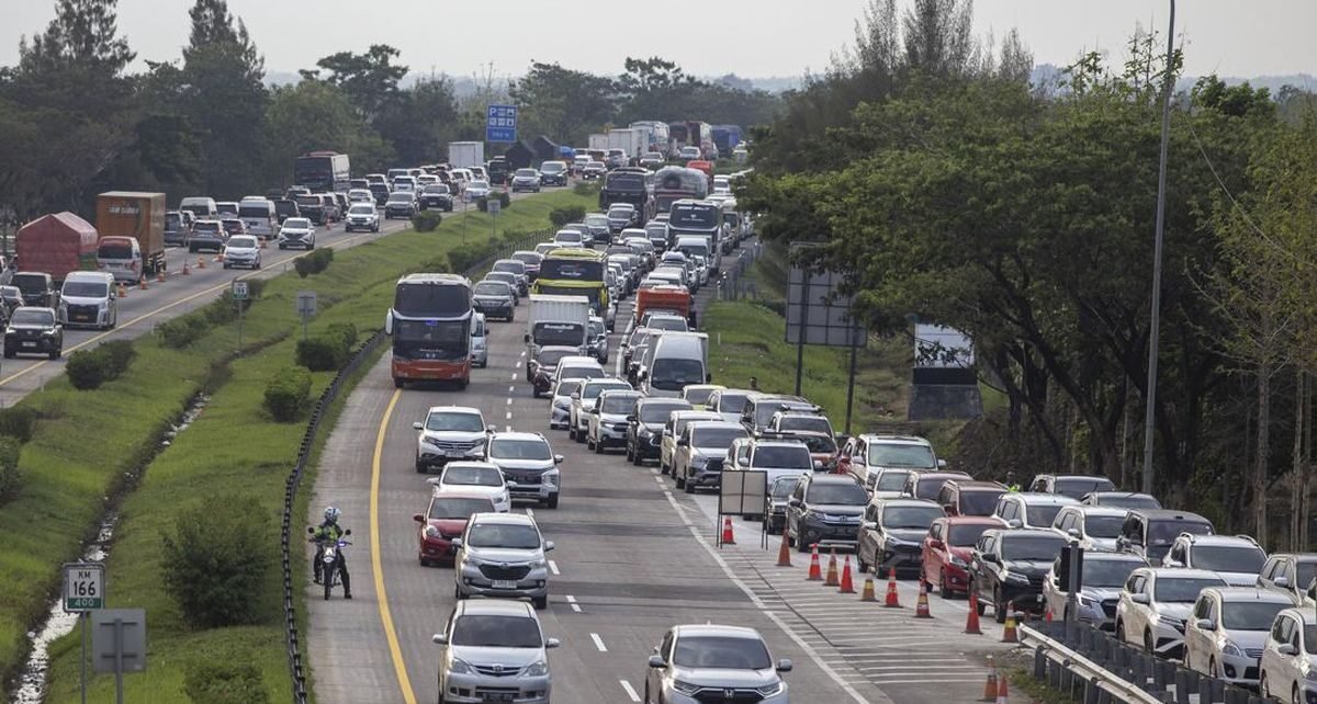 Daftar Tol Diskon 20 Persen Periode Mudik Lebaran 2025