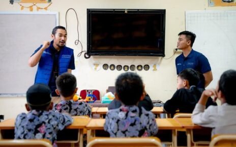 InJourney Airports Gelar Sobat Aksi Ramadan 2025 di Sumbar