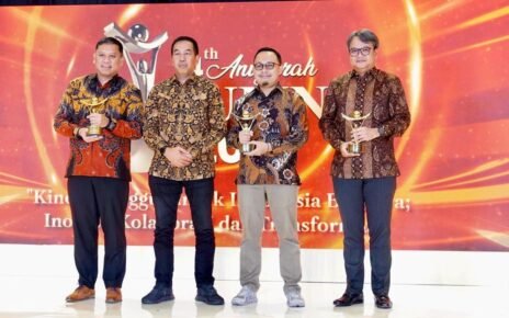 Pelita Air Raih 2 Penghargaan Bergengsi Anugerah BUMN 2025 Jakarta
