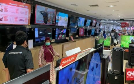Deretan Elektronik Diskon Gila-gilaan di Transmart Full Day Sale