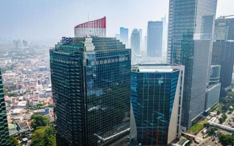 BRI Terima Penghargaan Internasional Best SME Bank in Indonesia
