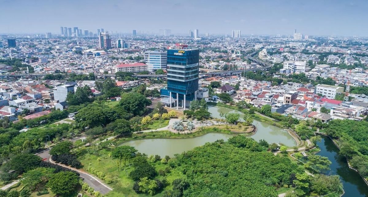 Bank Mandiri Dukung SDGs, Optimalkan Daur Ulang dan Akses Air Bersih