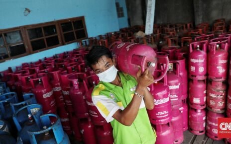Pertamina Sediakan Layanan Antar Gratis LPG Bright Gas