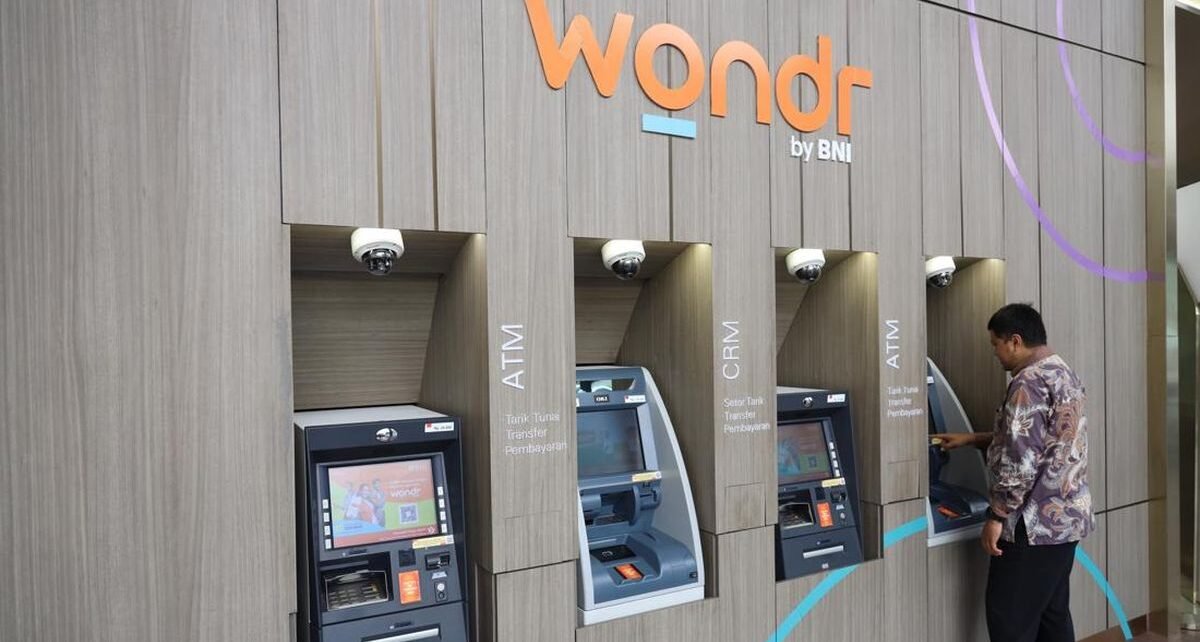 BNI Sedia Uang Pecahan Rp20 Ribu di 41 ATM, Lampung Sampai Papua