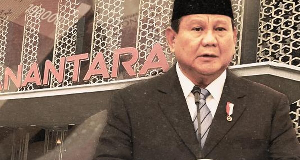 Susunan 'Timnas' Danantara Baru Diumumkan, Yakin Bisa Bantu Prabowo?