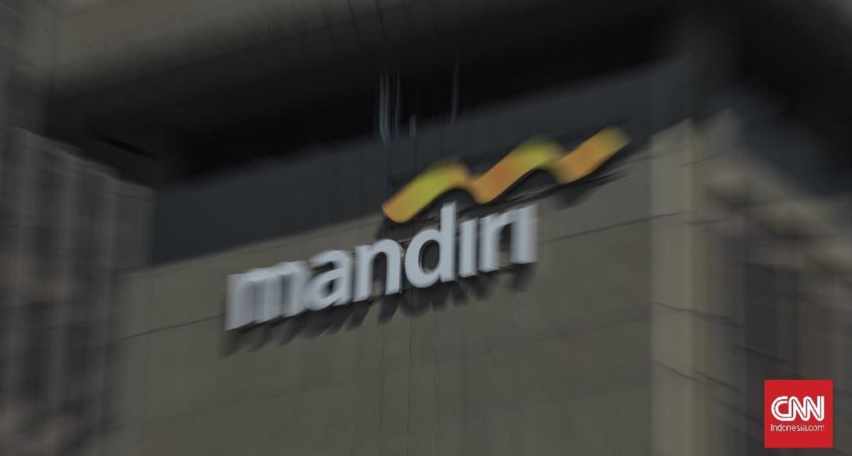 RUPST, Bank Mandiri Bagi-bagi Dividen Rp43,51 T ke Pemegang Saham
