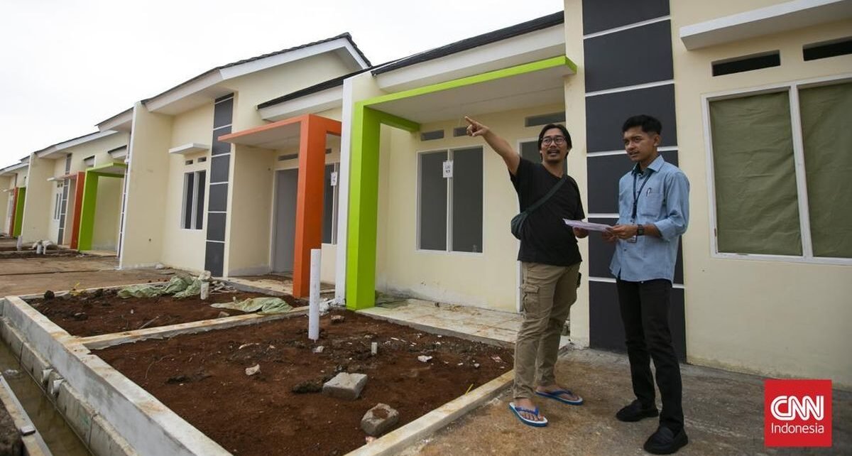 Bank Tanah Siapkan 73 Ha Lahan untuk Program 3 Juta Rumah Prabowo