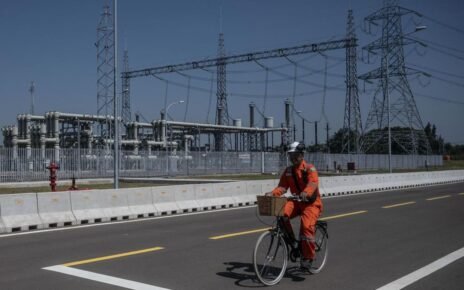 Pemerintah Butuh Dana Rp500 T per Tahun Bangun Pembangkit Listrik