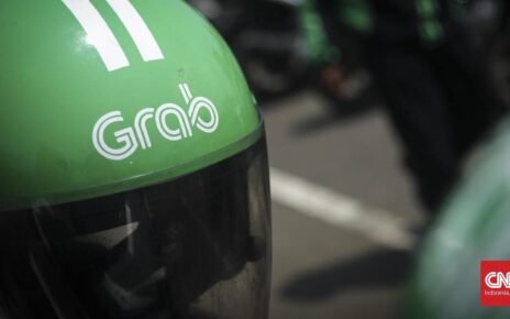 Grab Dikabarkan Cari Pinjaman Rp33 T Buat Akuisisi GoTo