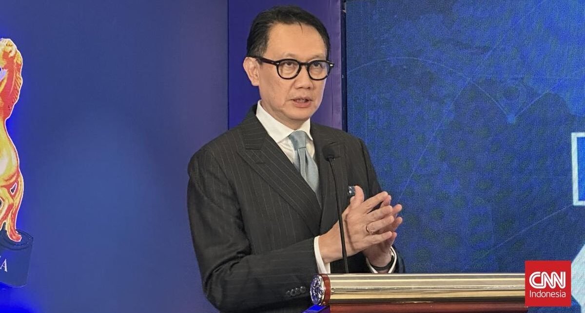 Wamenlu RI Jelaskan Dampak Perang Dagang AS vs China buat RI
