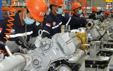 198 Perusahaan Proses Bangun Pabrik, Bakal Serap 24 Ribu Pekerja