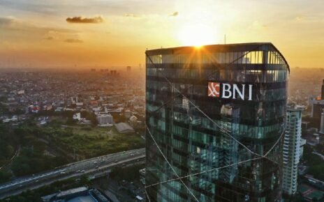 BNI Tebar Dividen Rp13,95 T