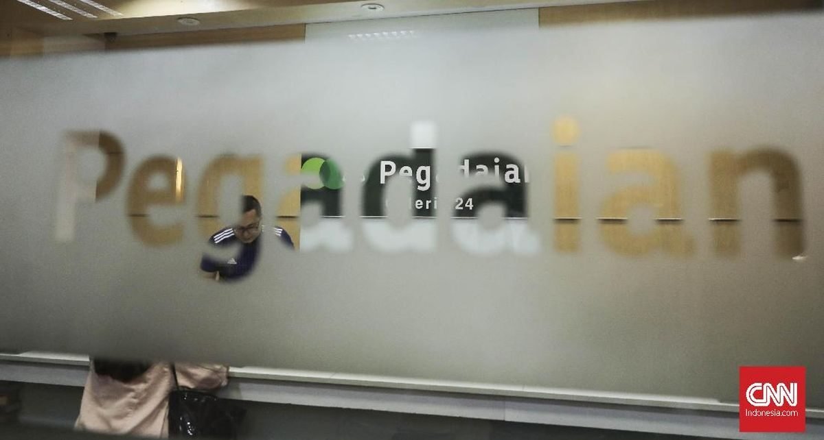 Transaksi Gadai di Pegadaian Melonjak ke Rp78 M per Hari Saat Ramadan