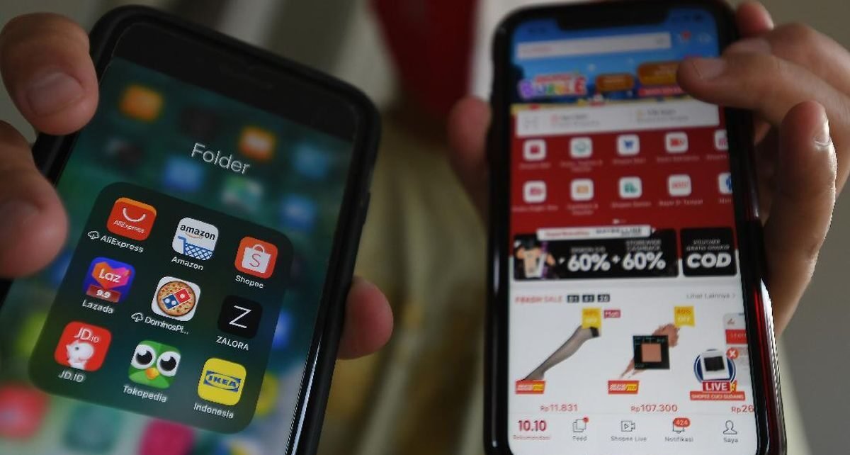 Cerita Singkong dan Busana Muslim RI Mendunia Berkat Digitalisasi