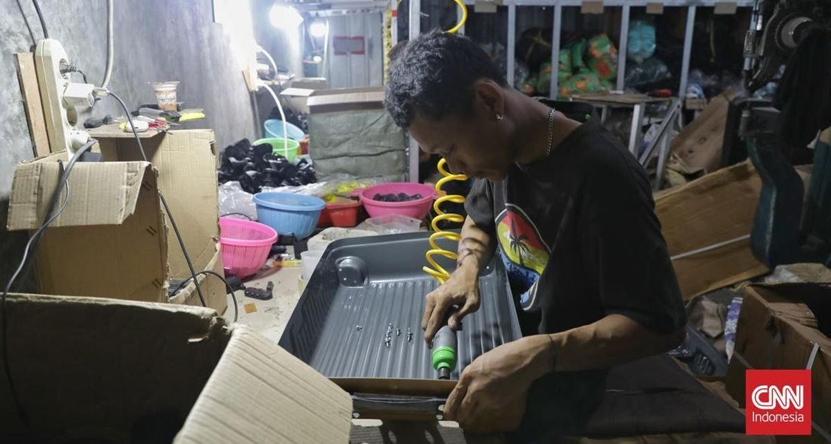 Industri Manufaktur Ekspansi, Pasar Domestik Dioptimalkan