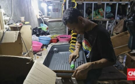 Industri Manufaktur Ekspansi, Pasar Domestik Dioptimalkan