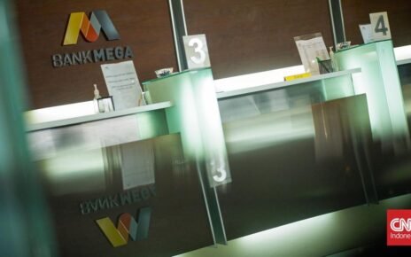 Bank Mega Tebar Dividen Rp1,05 T