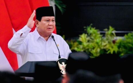 Prabowo Apresiasi Kinerja Baznas Dorong Kesejahteraan Masyarakat