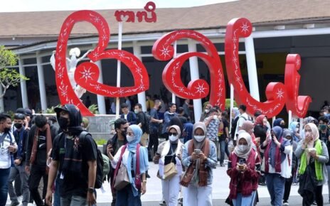 Nyepi, Bandara I Gusti Ngurah Rai Setop Operasional 24 Jam 29 Maret