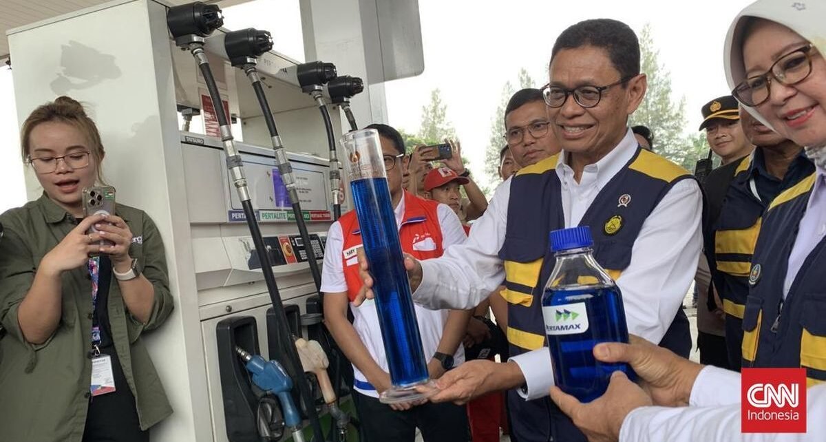 Pemerintah Pastikan Stok BBM dan LPG Aman sampai 40 Hari