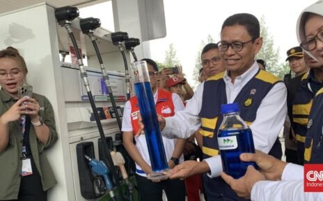 Pemerintah Pastikan Stok BBM dan LPG Aman sampai 40 Hari