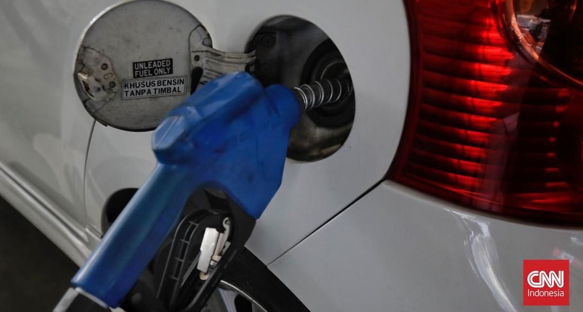 Pertamina Catat Stok Pertamax Naik 5 Persen Jelang Lebaran